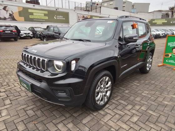 JEEP RENEGADE 1.3 T270 TURBO FLEX LONGITUDE AT6 JEEP RENEGADE 1.3 T270 TURBO FLEX LONGITUDE AT6